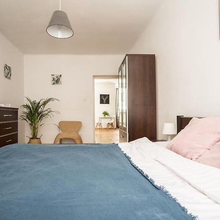 Oomph Warsaw Modern Apartment Near Nowy Swiat Extérieur photo
