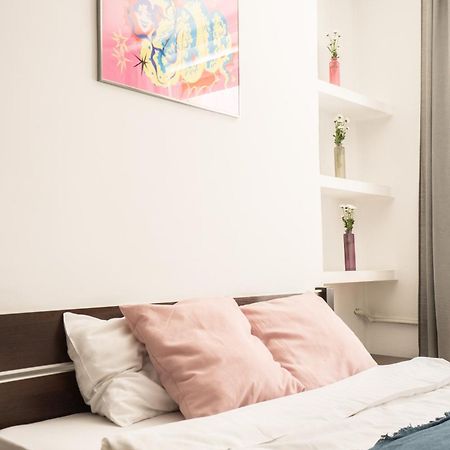 Oomph Warsaw Modern Apartment Near Nowy Swiat Extérieur photo