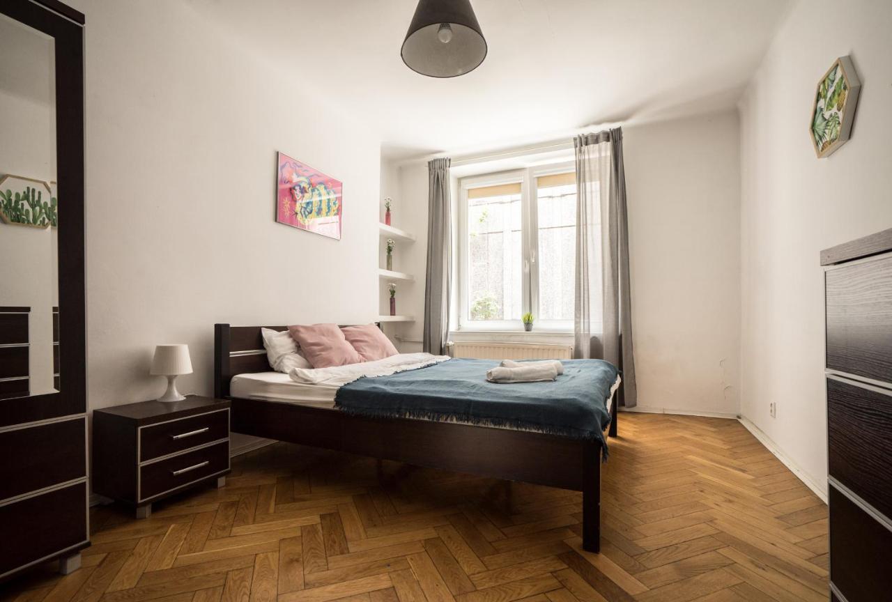 Oomph Warsaw Modern Apartment Near Nowy Swiat Extérieur photo