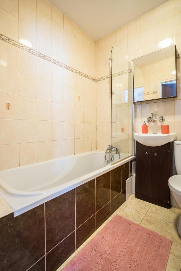 Oomph Warsaw Modern Apartment Near Nowy Swiat Extérieur photo